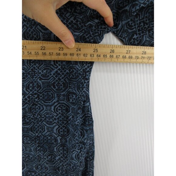 Territory Ahead Shirt XL Button Up Camp Loop Collar Safari Pockets - Picture 5 of 10